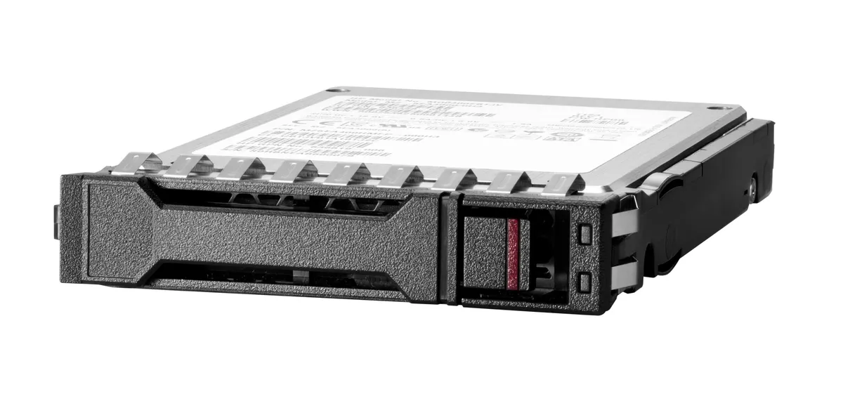 SSD NVMe HPE 1.92TB U.3 pentru servere enterprise