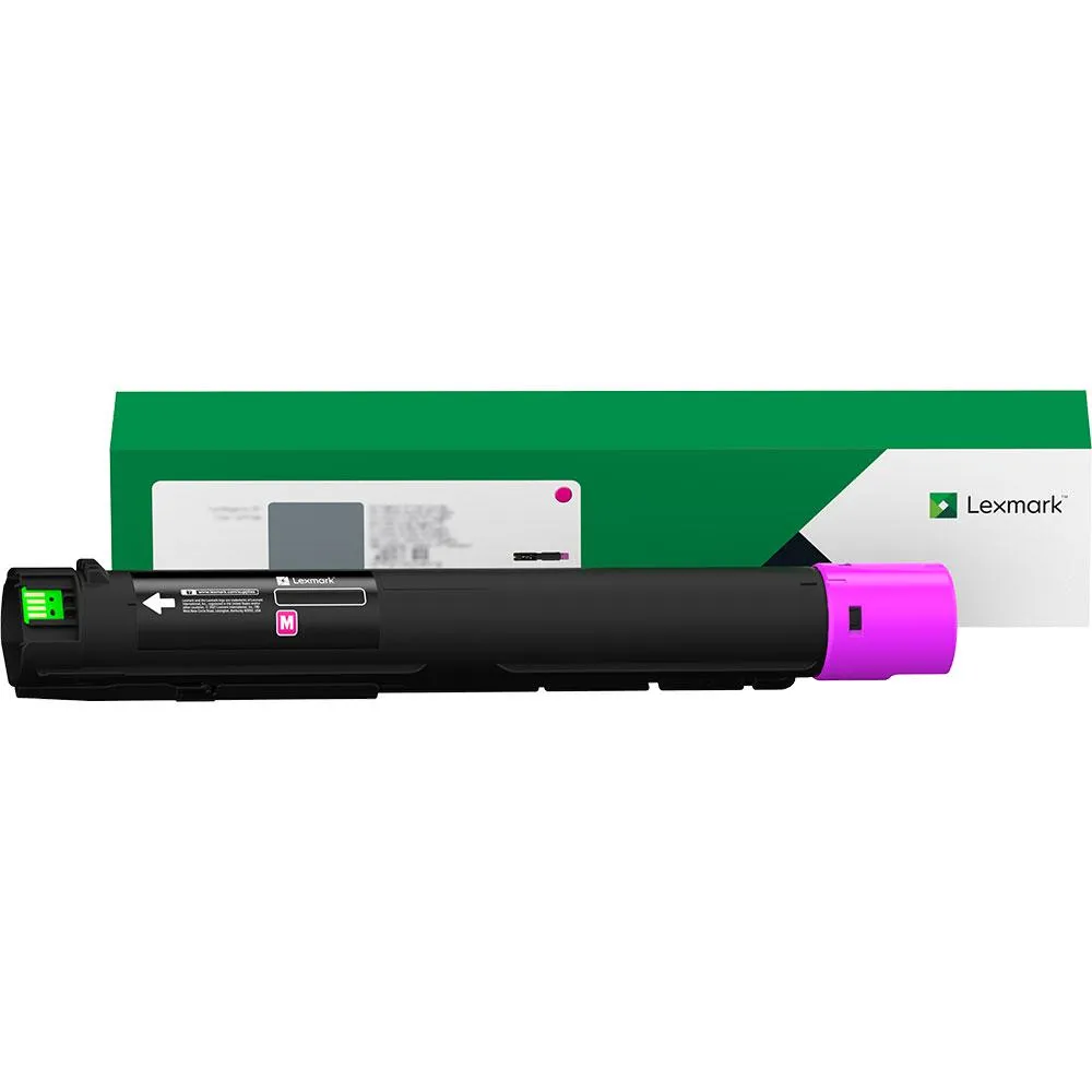 Toner Original Lexmark Magenta 85D0HM0 pentru imprimantă CX930 CX931
