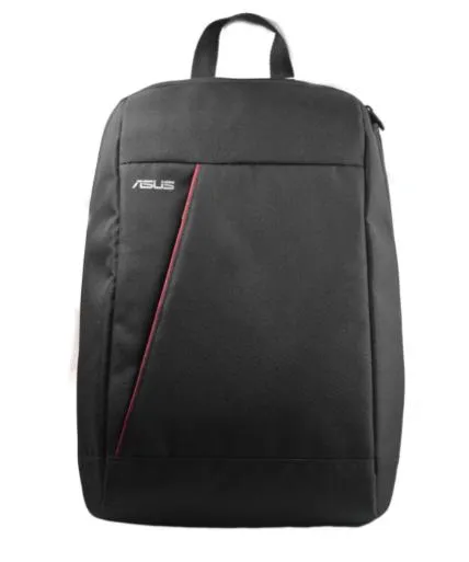 Rucsac ASUS negru cu compartiment pentru laptop 16 inch