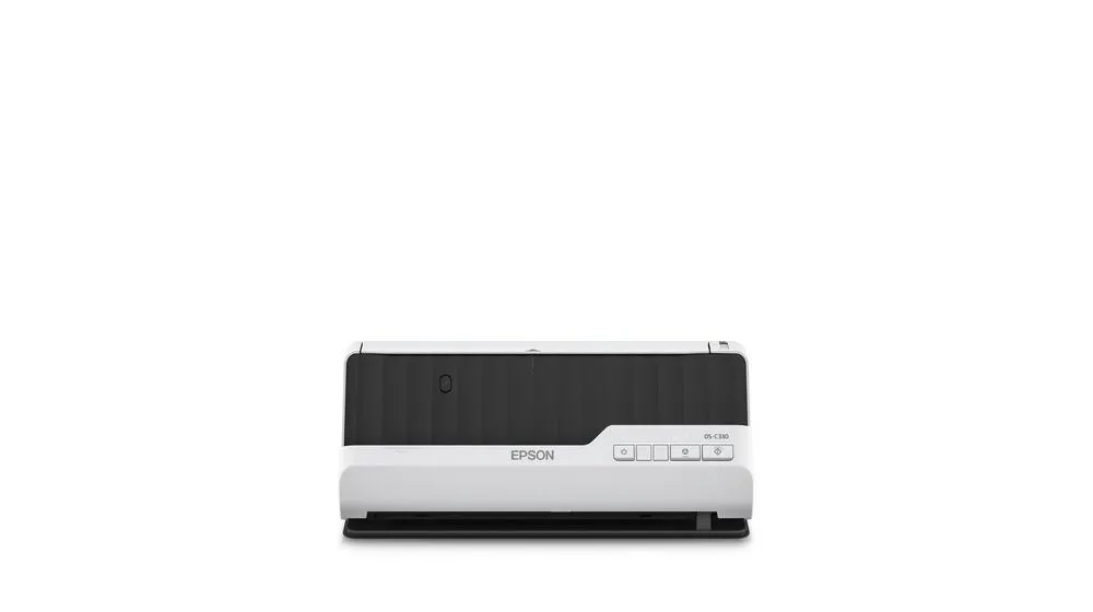 Scanner Epson DS-C330 compact A4 cu ADF 20 coli