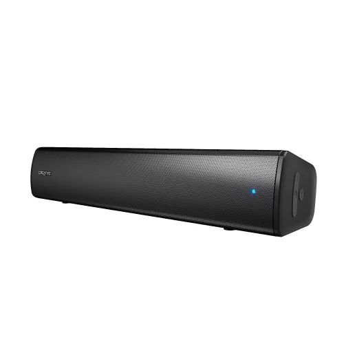 Boxă soundbar Creative Stage Air v2 negru compact pentru monitor