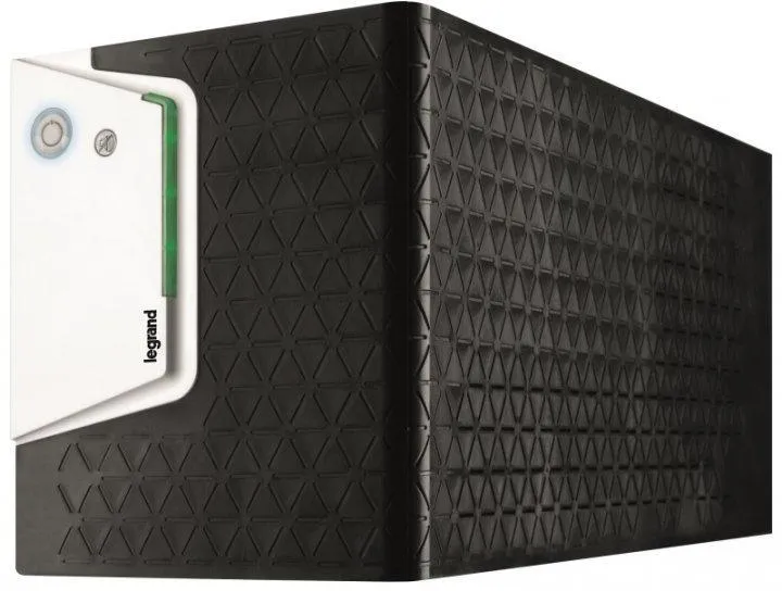 UPS Legrand Keor SP 600VA negru cu ecran LED