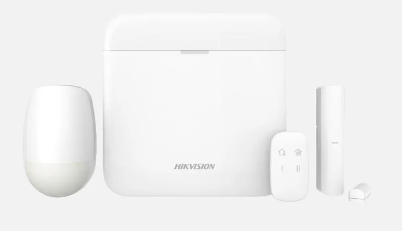 Kit complet senzor wireless Hikvision AX PRO cu detector de lumină și nivel 868MHz