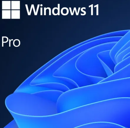 Windows 11 Pro 64-bit licență digitală Microsoft