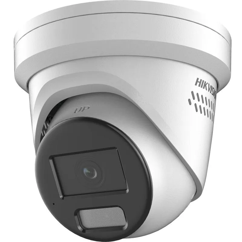 Cameră IP turret 4MP Hikvision cu infraroșu 30m pentru supraveghere