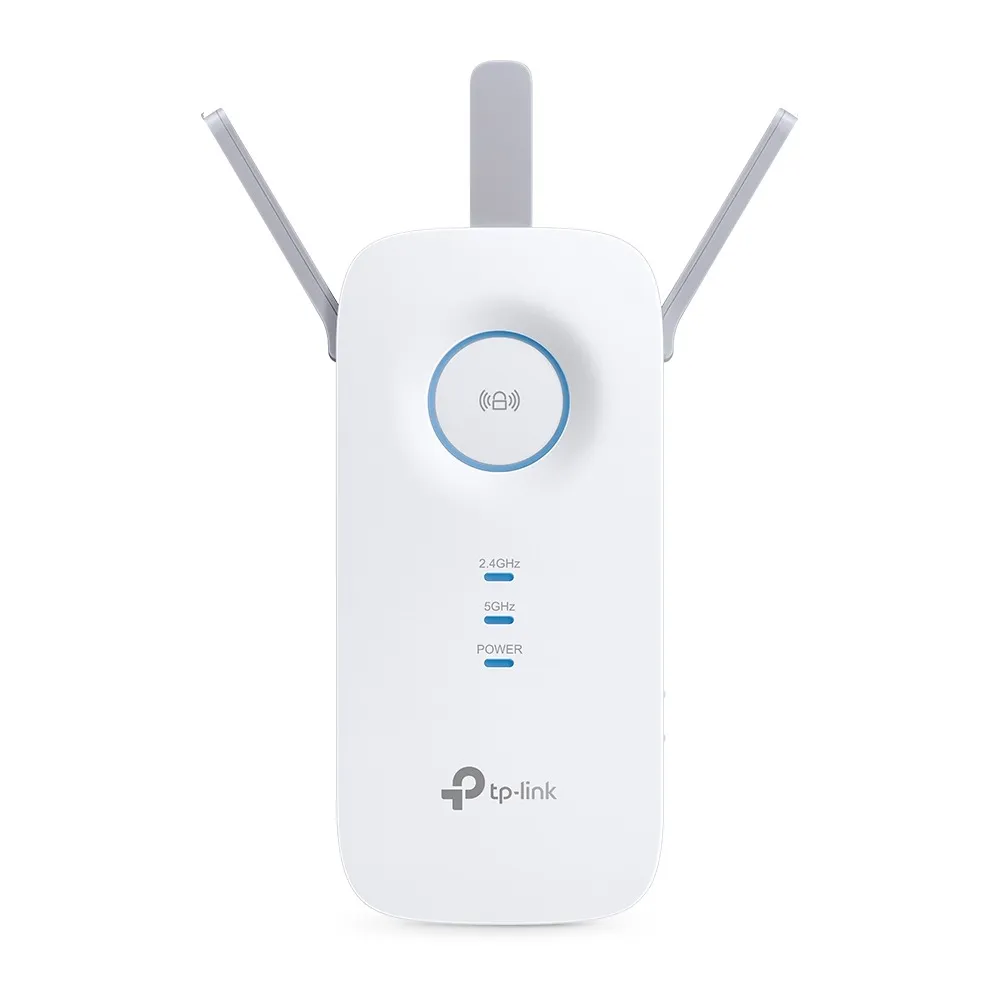 Repetitor WiFi TP-Link RE550 AC1900 cu 3 antene externe
