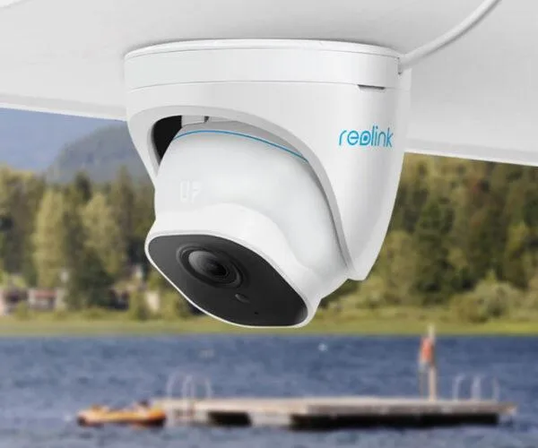 Cameră de supraveghere Reolink P324 Full HD cu viziune nocturnă