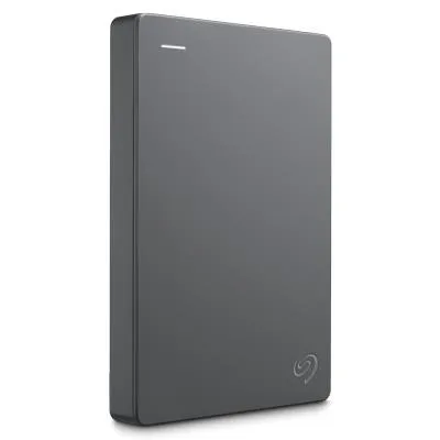 Hard disk extern Seagate 1TB negru cu conexiune USB 3.0
