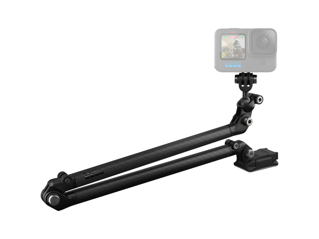 Suport brat flexibil GoPro cu prindere adezivă AEXTM-001