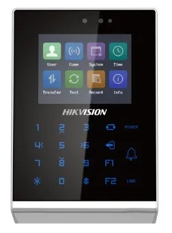 Cititor de carduri EM stand-alone cu ecran LCD Hikvision DS-K1T105AE