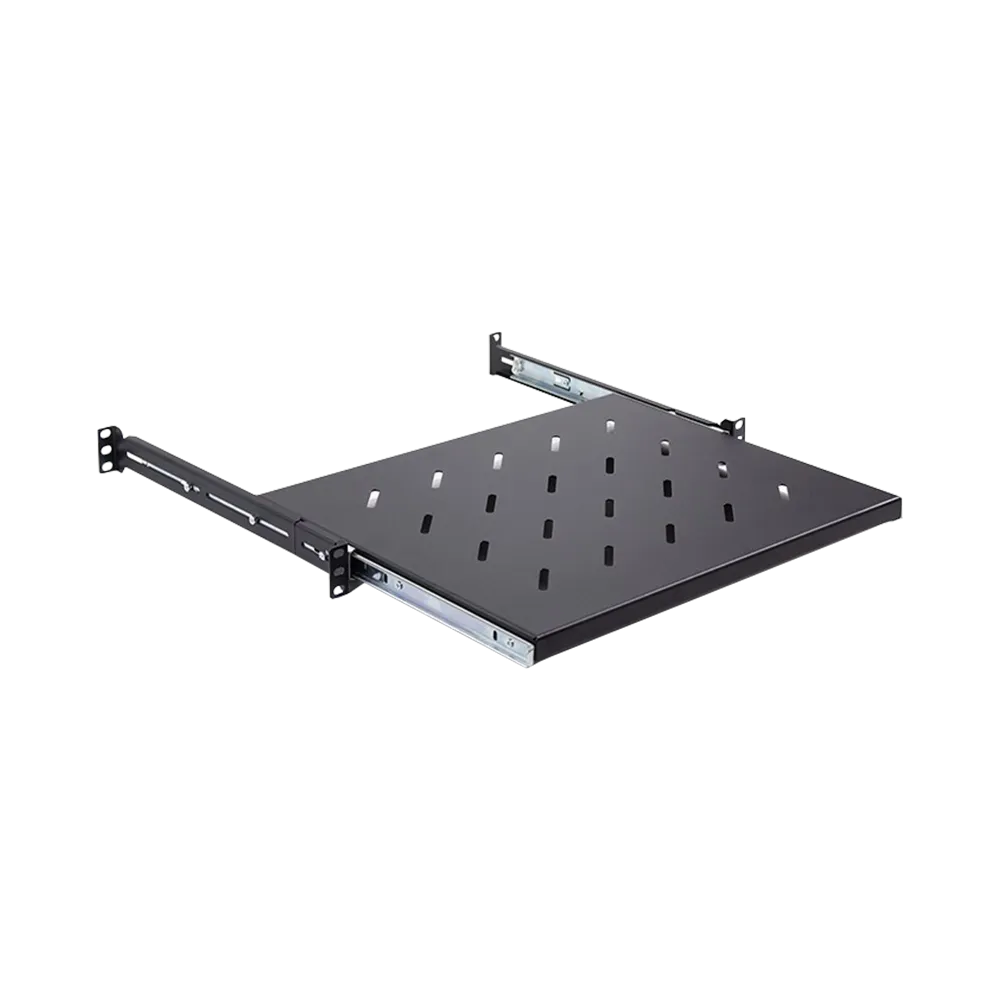 Raft mobil pentru rack 19 inch Xcab Eco cu adâncime 600 mm