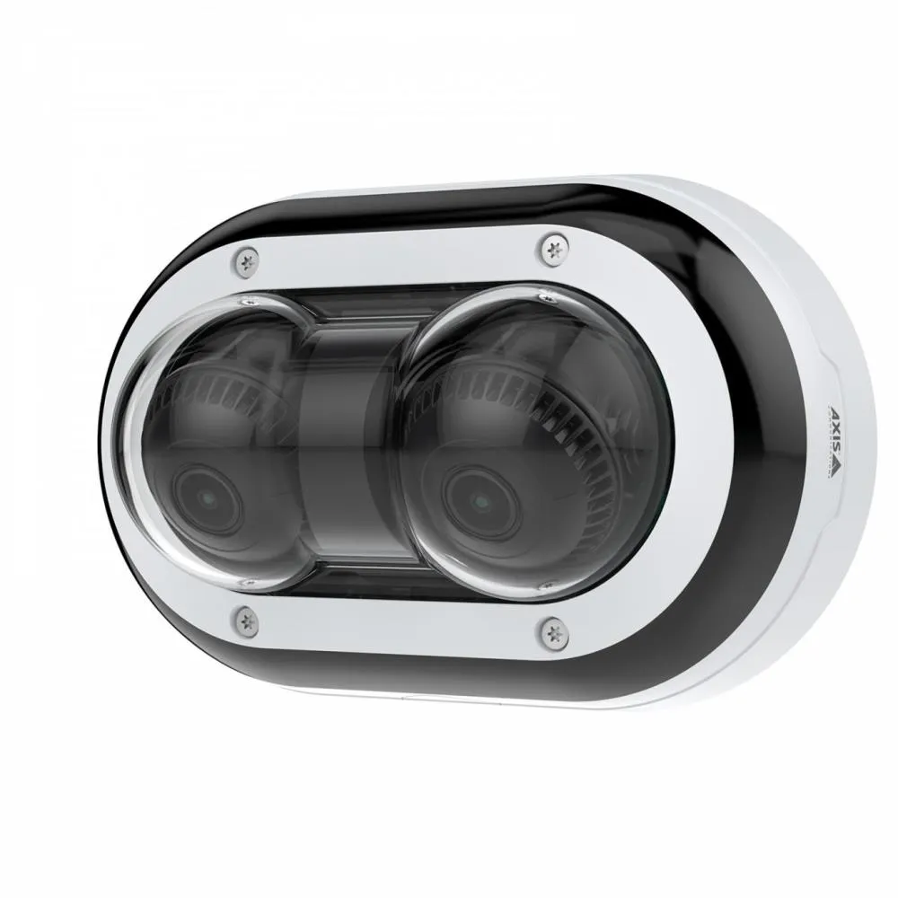 Cameră de supraveghere IP Axis P4705-PLVE 4MP cu lentilă panoramică