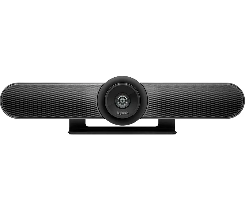 Cameră web 4K Logitech MeetUP pentru videoconferințe profesionale