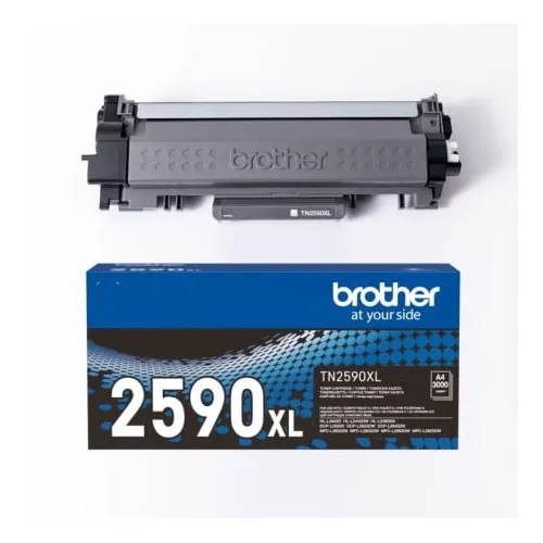 Toner original Brother TN2590XXL negru pentru imprimanta MFC-L2922