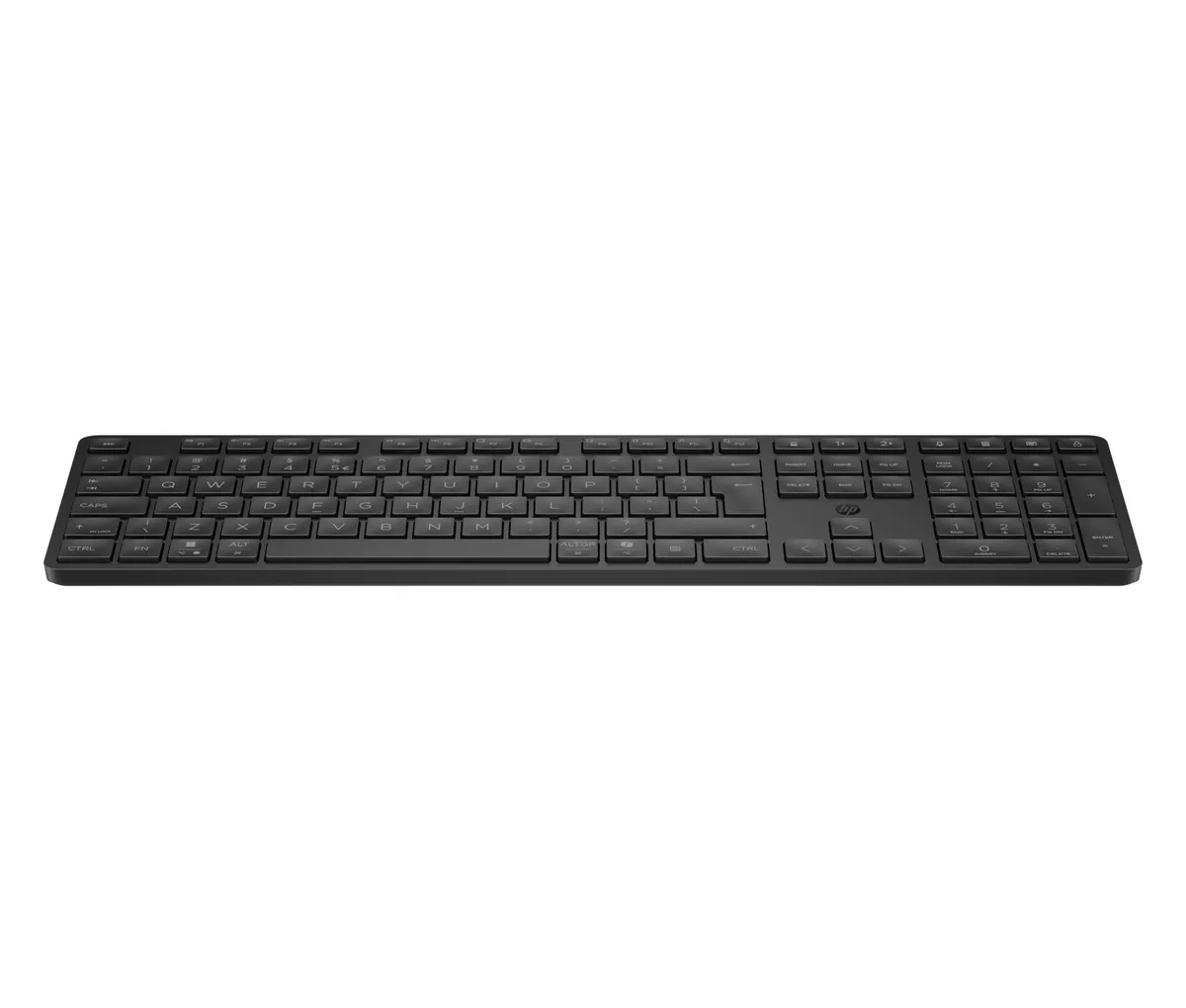 Tastatura HP Multi-Device 495K wireless cu buton dual-mode