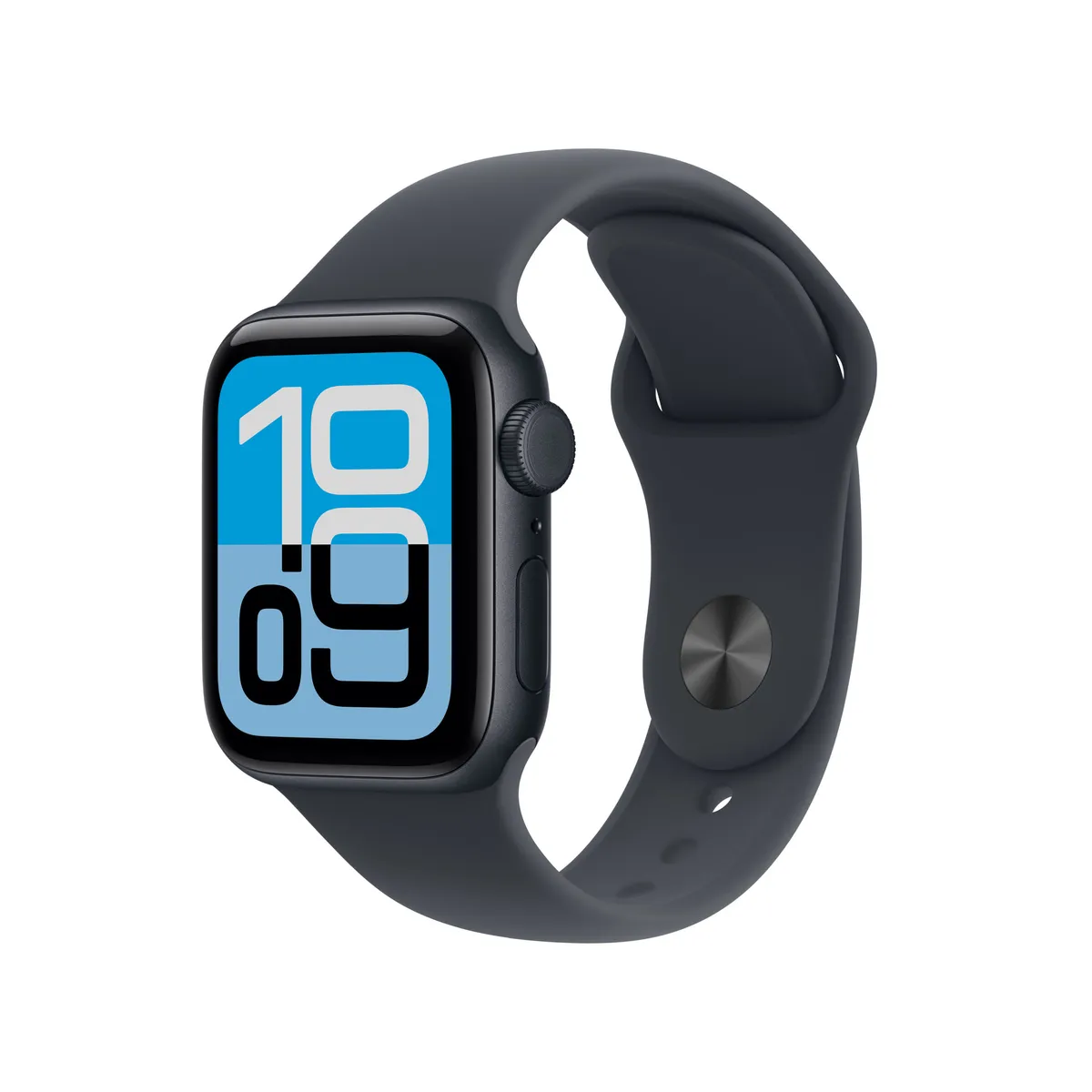 Apple Watch SE 3 40mm Aluminum cu brățară mid band S/M
