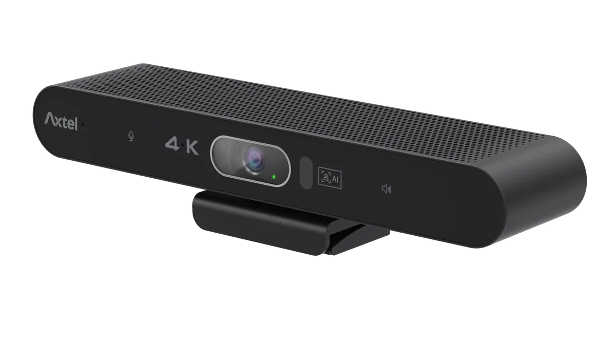 Cană webcam 4K 2160P AX-4K-VB Axtel pentru videoconferințe