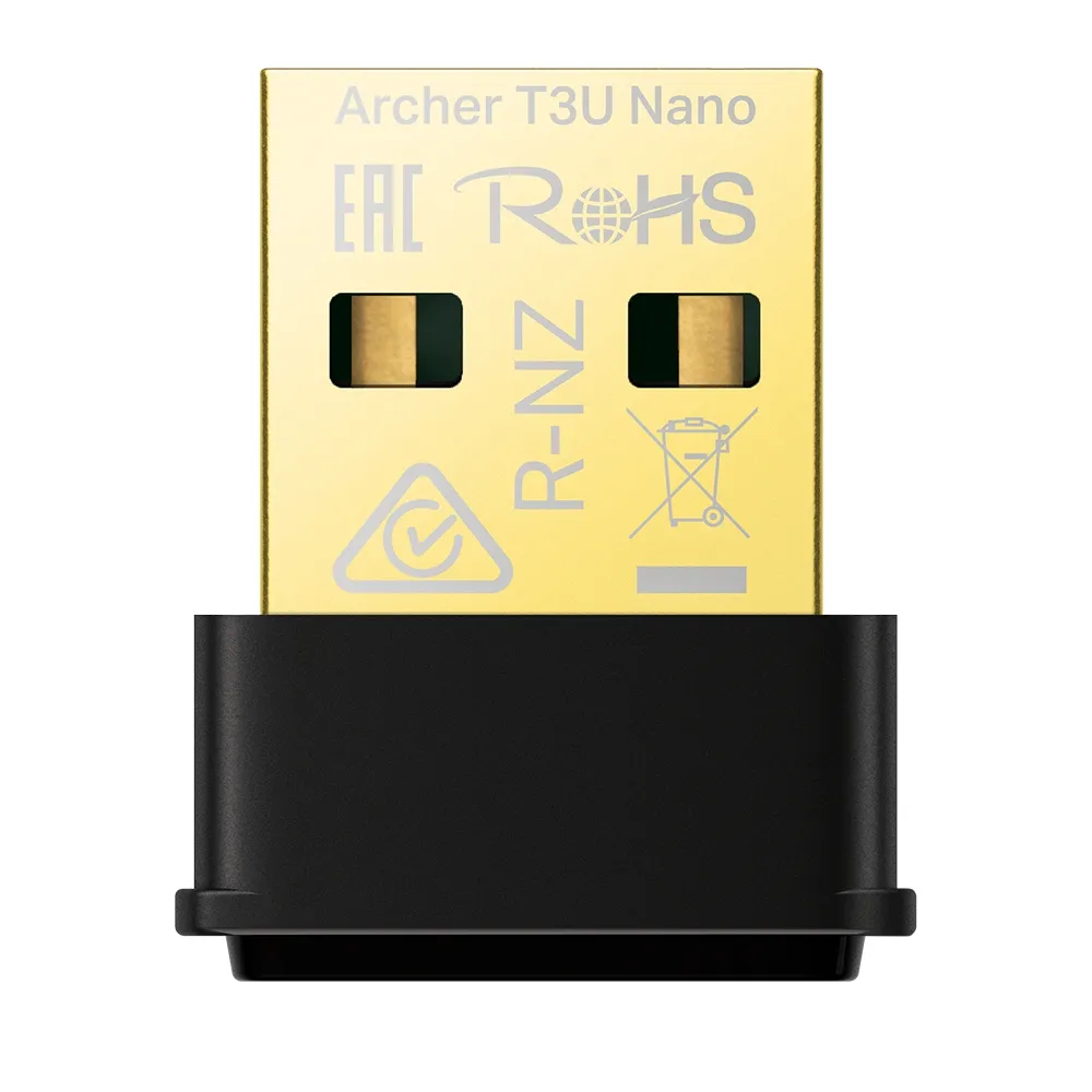 Adaptor rețea TP-Link AC1300 Archer T3U Nano USB wireless
