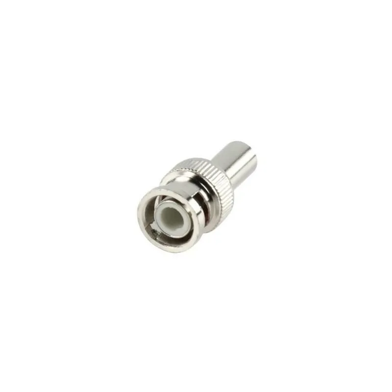 Mufa BNC tata pentru sertizare RG59 EMTEX DY-3411B