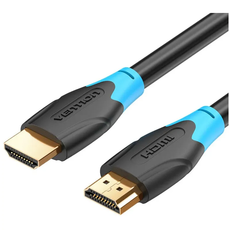 Cablu HDMI Vention negru 10 metri pentru 4K la 60Hz