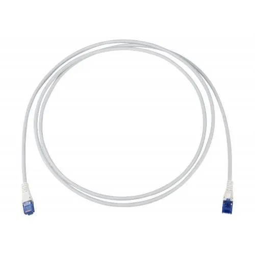 Cablu patch CAT6 U/UTP LSZH 2.0 metri gri R&M R875978