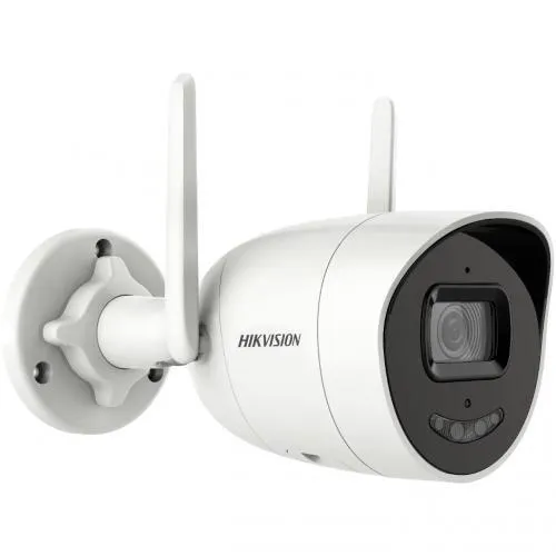 Cameră IP Hikvision bullet pentru interior și exterior cu infraroșu 30m