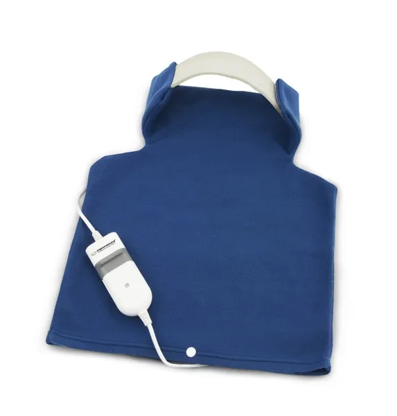 Perna electrica Esperanza SILK albastru 60W 40x38cm