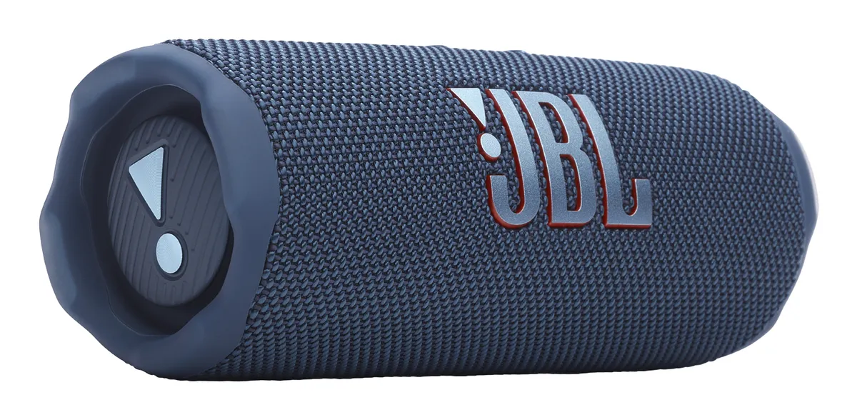 Boxă portabilă JBL Flip 7 albastru în culoare Bluetooth waterproof