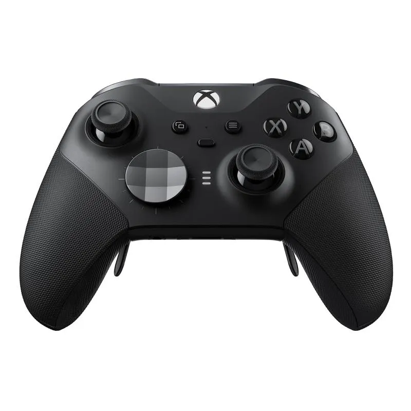Controller Xbox Series Elite 2 Microsoft cu butoane metalice și design ergonomic