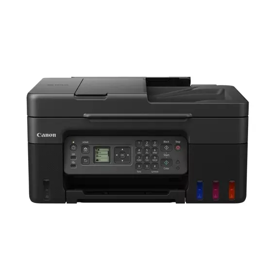 Imprimantă multifuncțională Canon G4470 cu sistem CISS și alimentator automat