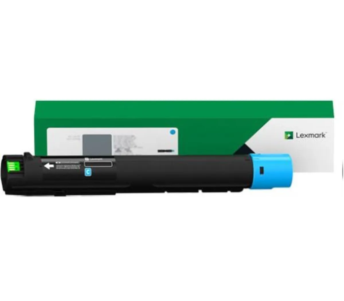 Cartus toner original Lexmark Cyan 85D0HC0