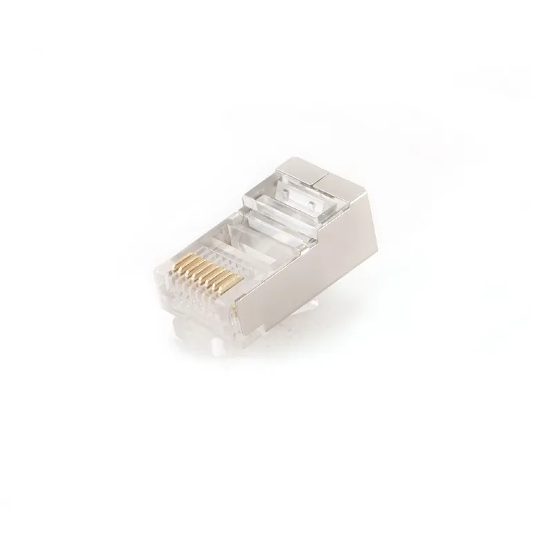Mufă RJ-45 ecranată Gembird pentru cablu FTP Cat5e