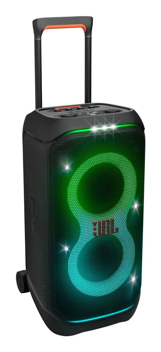 Boxă Bluetooth Portabilă JBL Partybox Stage 320, Sunet Puternic, Baterie Lungă