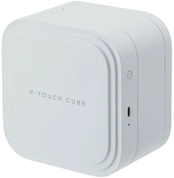 Imprimantă transfer termic Brother PT-P910BT cu conexiune Bluetooth