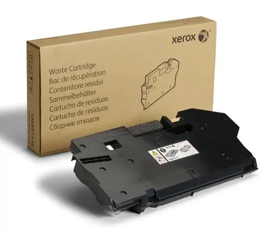 Recipient toner uzat Xerox 108R01416 original pentru imprimante