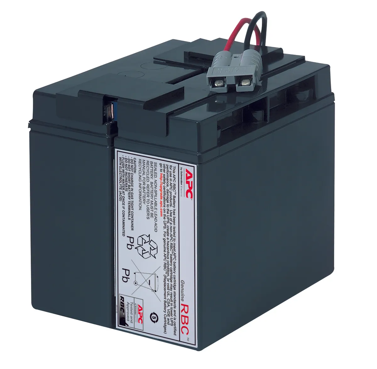 Acumulator UPS APC RBC7 modul de baterie