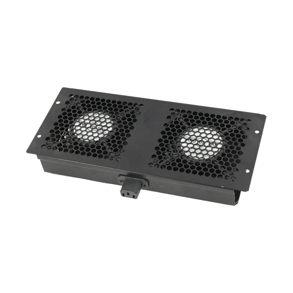 Set de 2 ventilatoare pentru rack Xcab cu racorduri standard