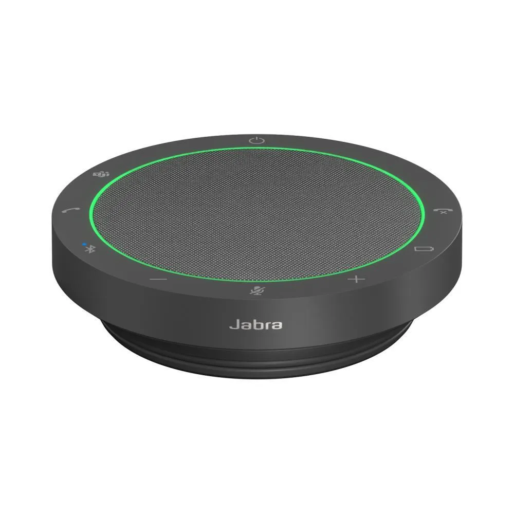 Speakerphone Jabra Speak2 55 negru pentru Microsoft Teams