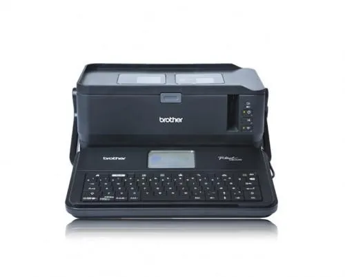 Imprimantă termică Brother PT-D800W 360dpi pentru etichete și cod de bare