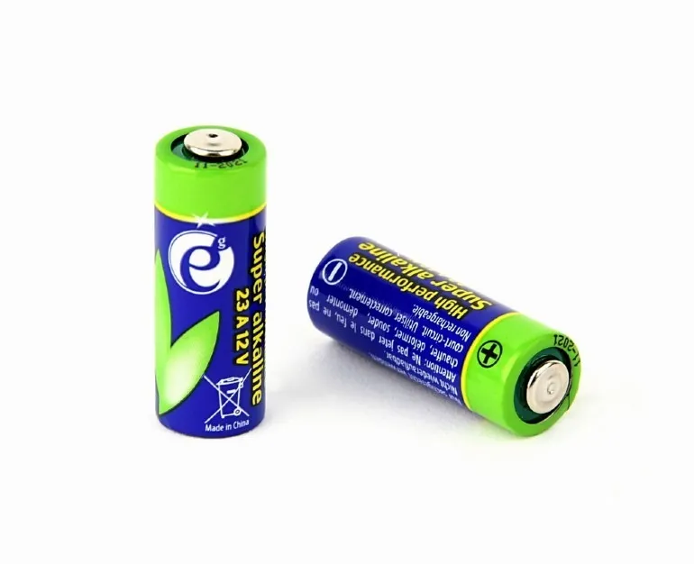 Baterie Gembird 23A 12V alcalina set 2 bucati