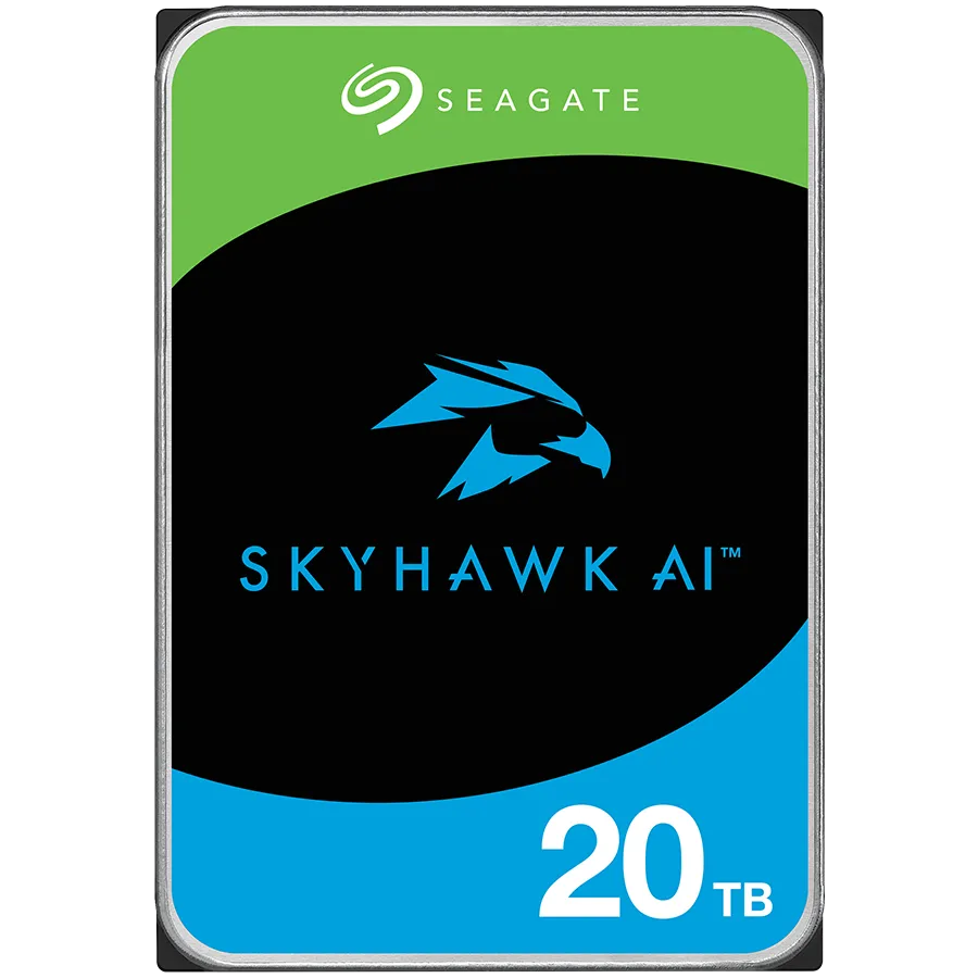 Disc dur Seagate SkyHawk 20TB supraveghere video SATA 3.5 inch