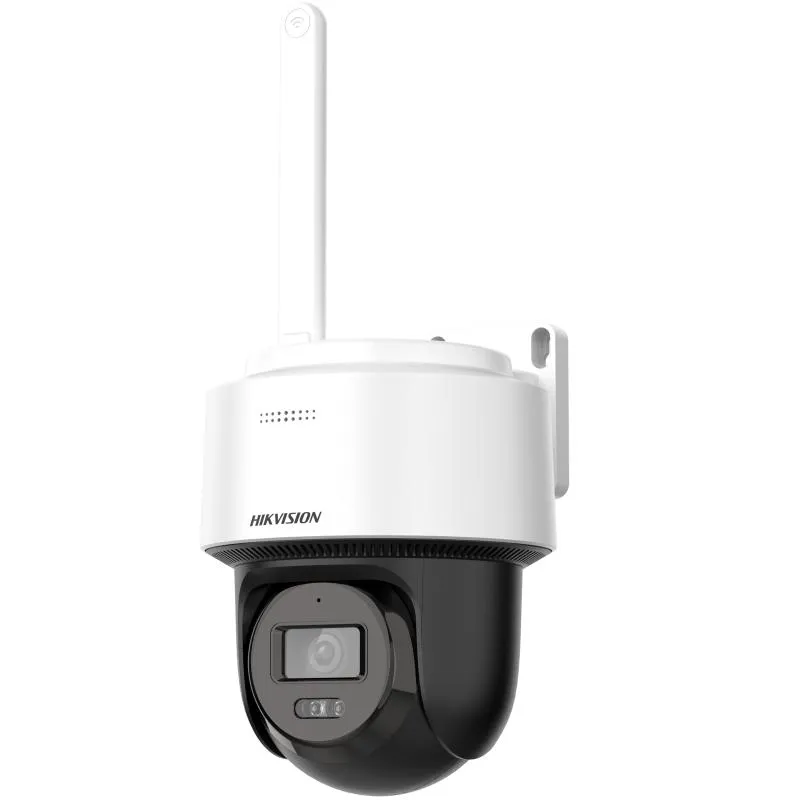 Cameră IP Hikvision 4MP lentilă 2.8mm infraroșu 30m profesională