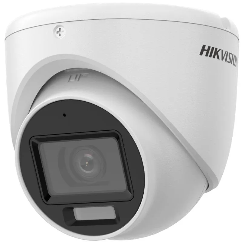 Cameră supraveghere turret 4K Hikvision cu IR 30m