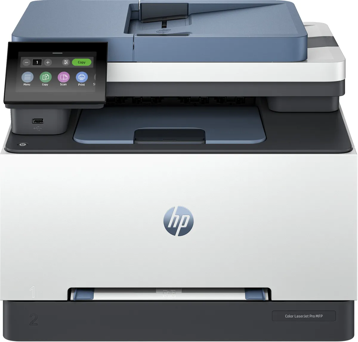 Multifuncțională Laser Color HP LaserJet 3302FDN Rețea Duplex