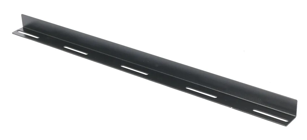 Șină cabinet 19" SPACER 500mm montată pe racku