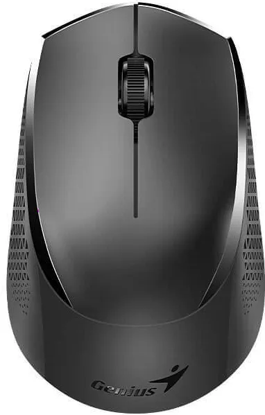 Mouse wireless Genius NX-8000S negru cu senzor optic 1200 DPI