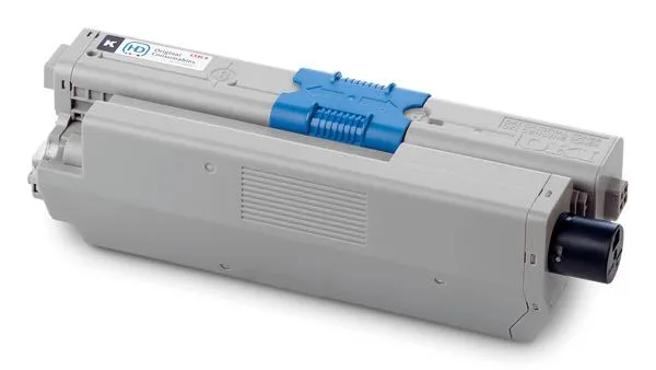 Toner original OKI negru 44469803 pentru imprimante color