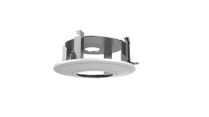 Doza conexiuni montaj tavan Hikvision DS-1227ZJ-DM37 negru