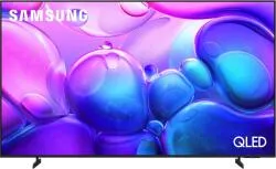 Televizor QLED Samsung 75 inch QE75Q6FAAUXXH cu ecran 4K Ultra HD