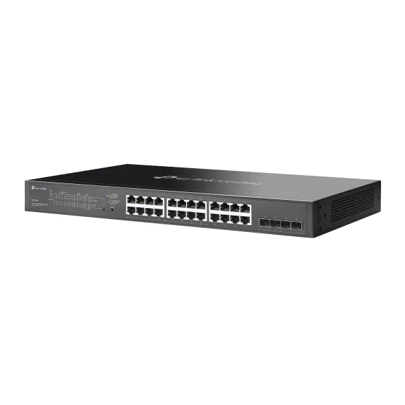 Switch TP-Link Omada SG2428LP 28 porturi gestionabil cu PoE+